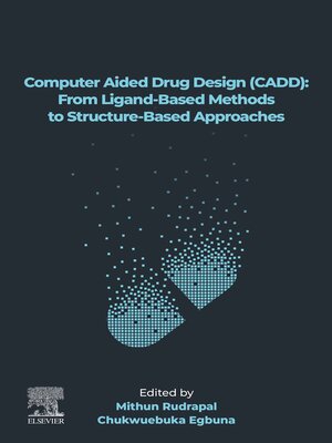 cover image of Computer Aided Drug Design (CADD)